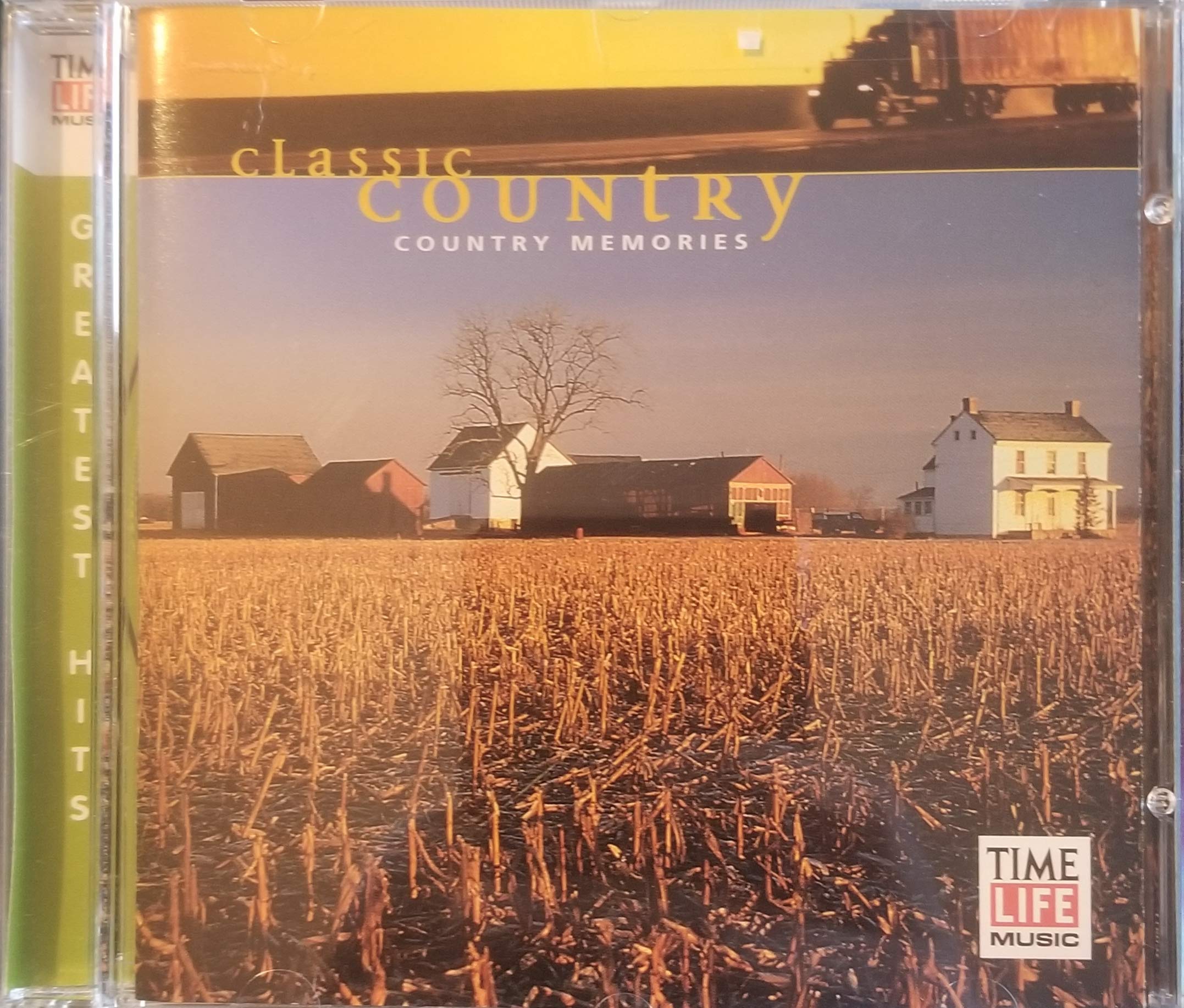 Classic Country: Country Memories Pop