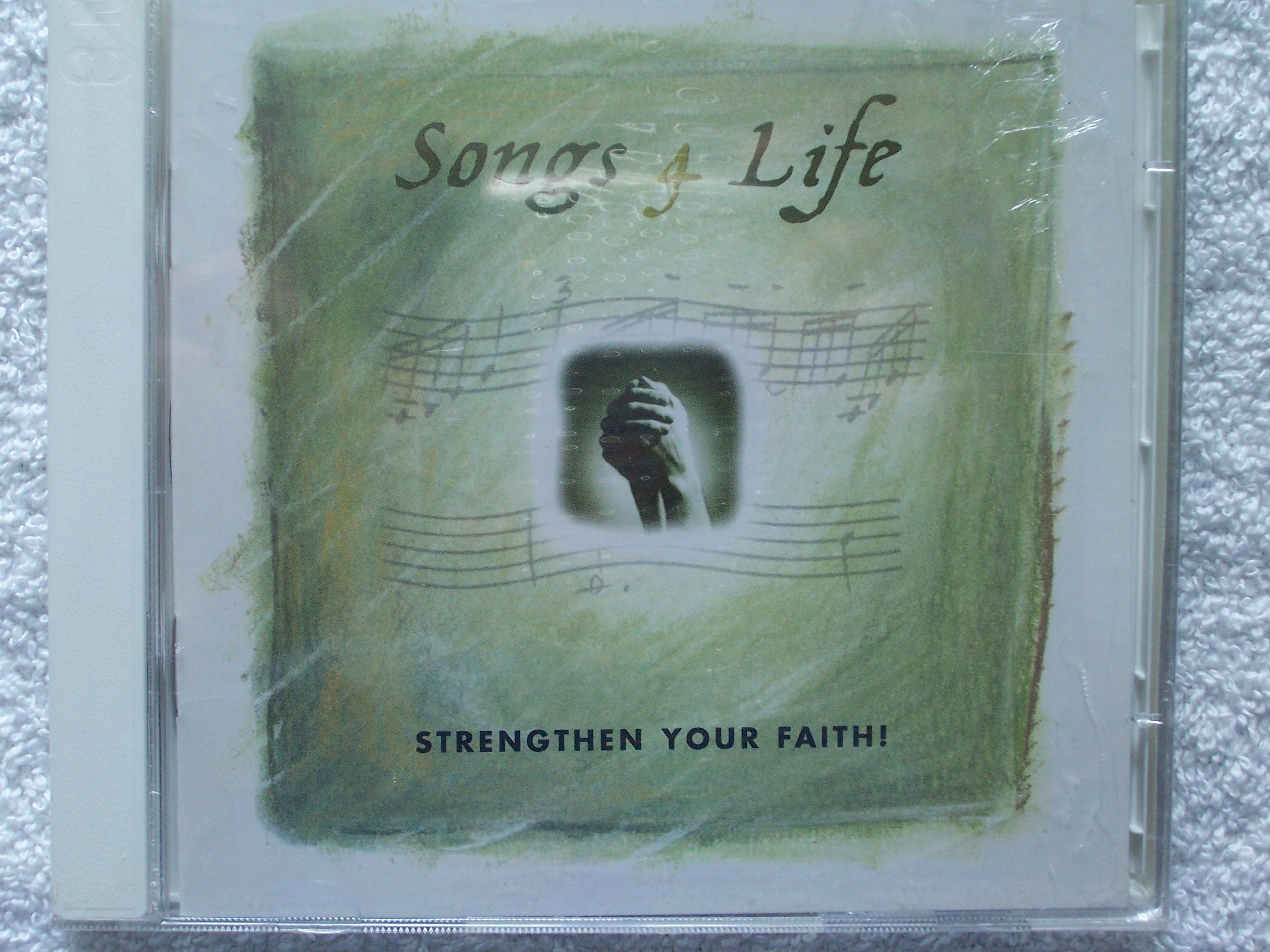 Songs 4 Life: Strengthen Your Other music genres