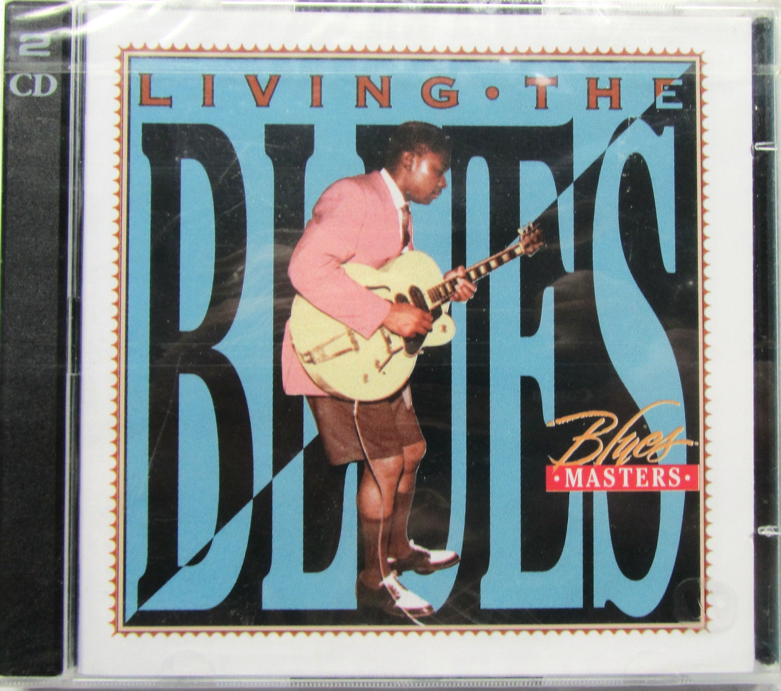 Product Image: Living the Blues: Blues Masters