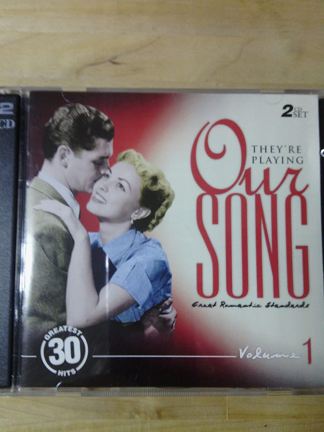 They're Playing Our Song: Great Romantic Standards (UK Import) Pop