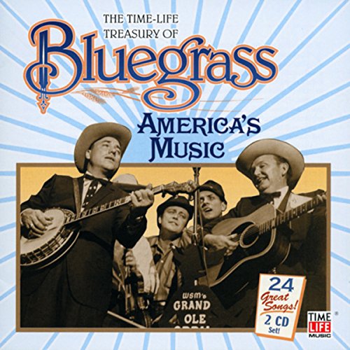 Treasury of Bluegrass: America Pop