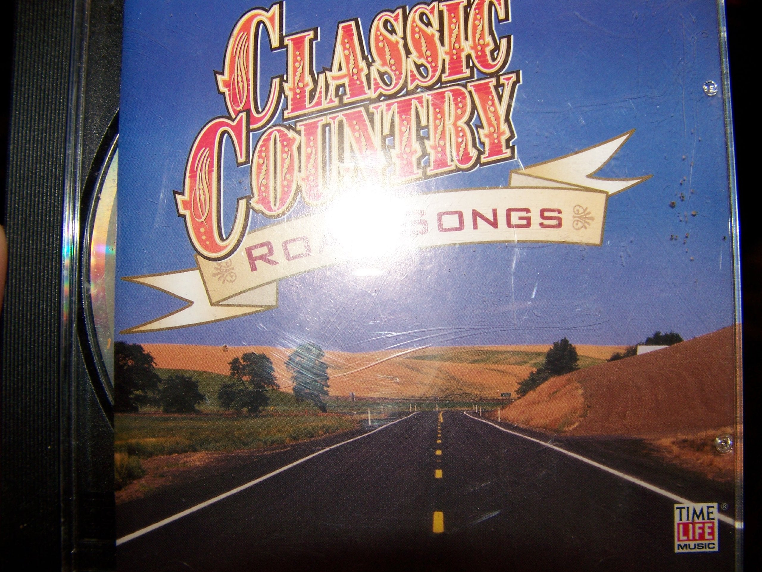 Classic Country Road Songs Pop