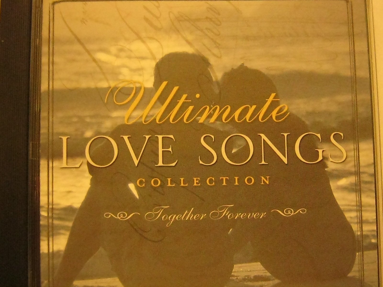 Ultimate Love Songs:Together-Sm Music