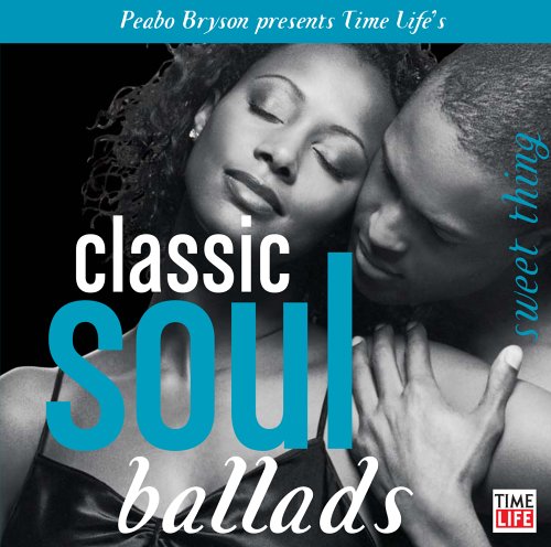 Classic Soul Ballads: Sweet Thing cd
