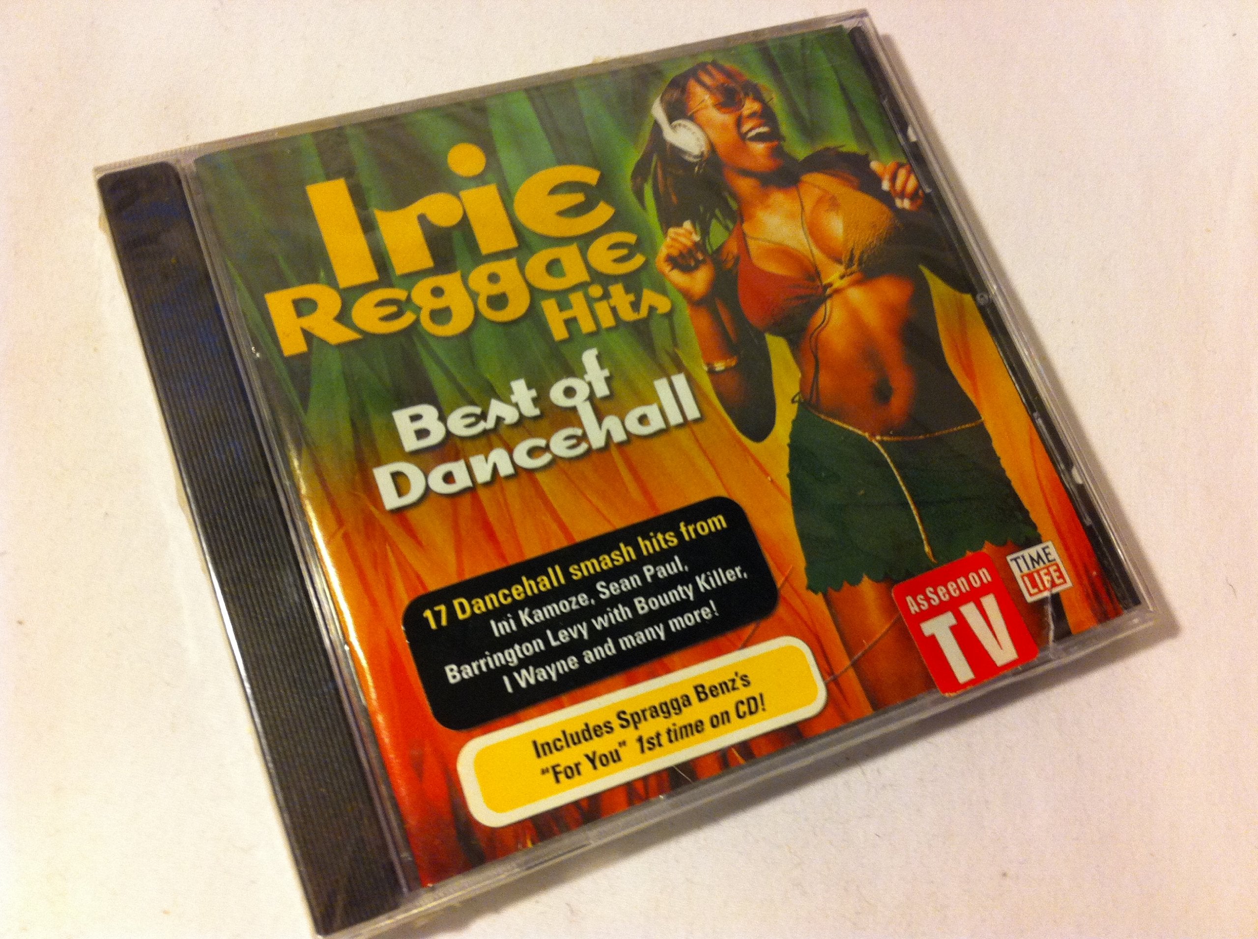 Irie Reggae Hits: Best of Dancehall Pop