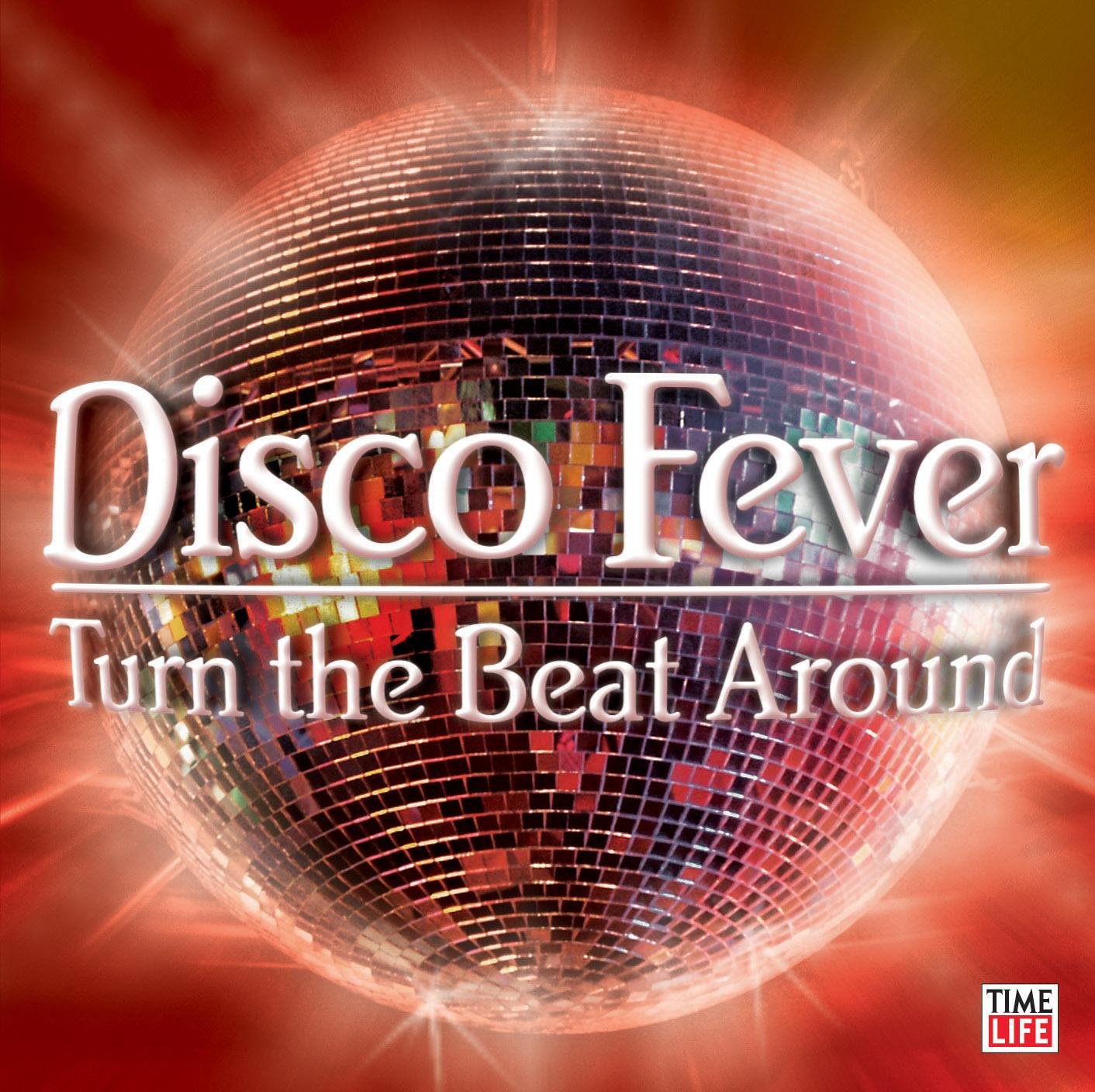 Disco Fever: Turn The Beat Around cd