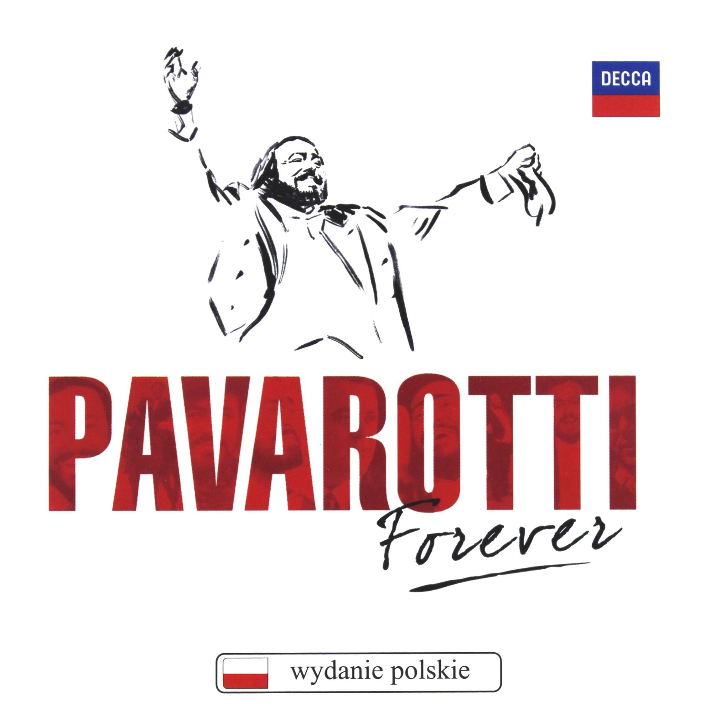 Product Image: Pavarotti Forever