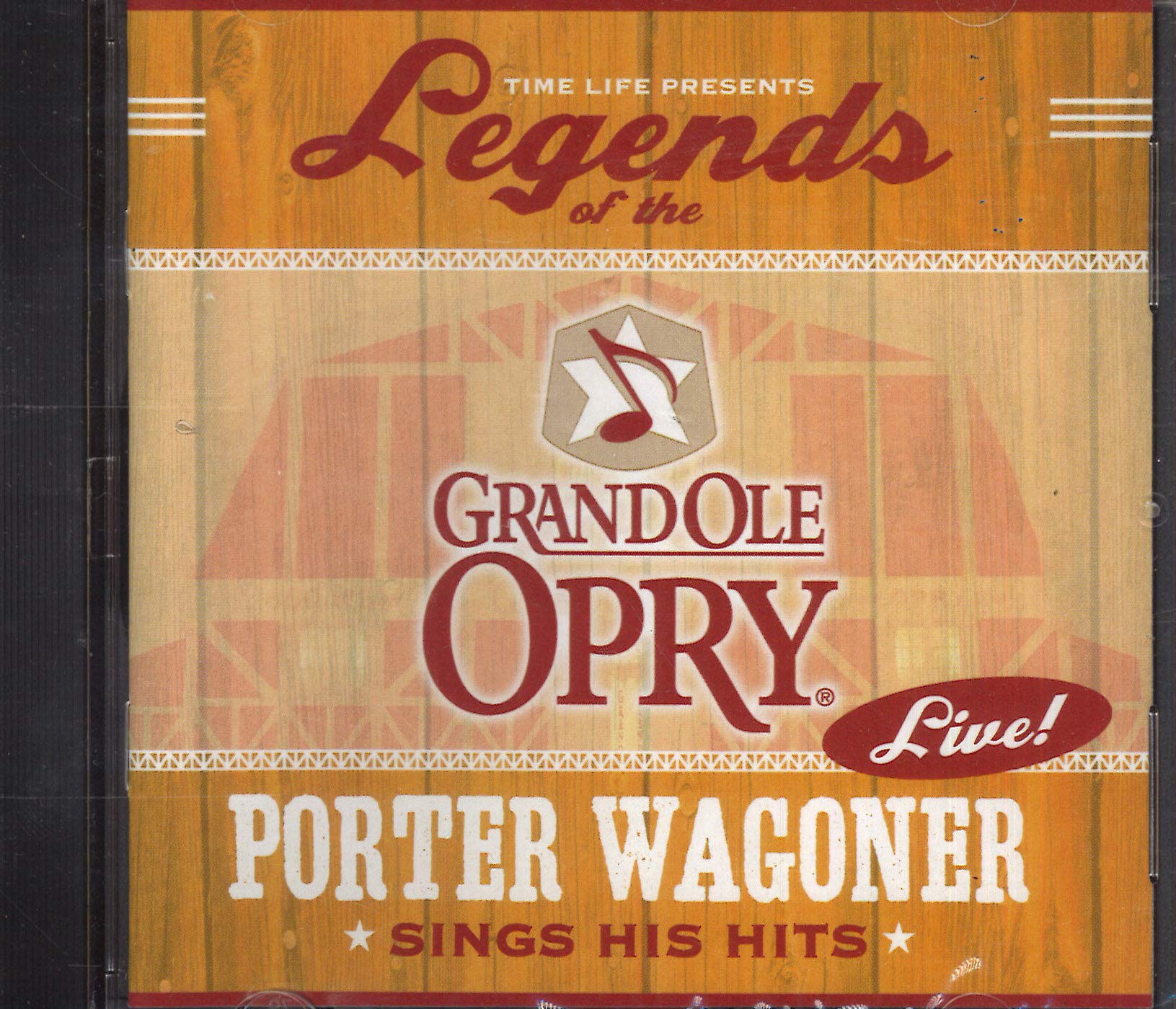 Legends of the Grand Ole Opry: Porter Wagoner Sing Other music genres