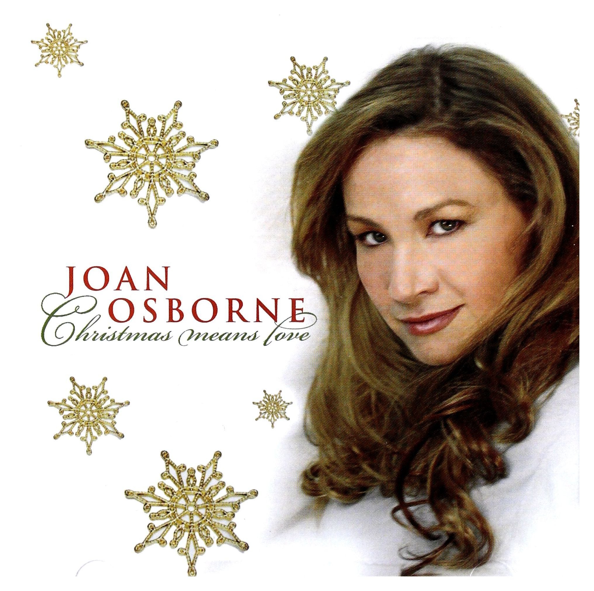 Christmas Means Love cd