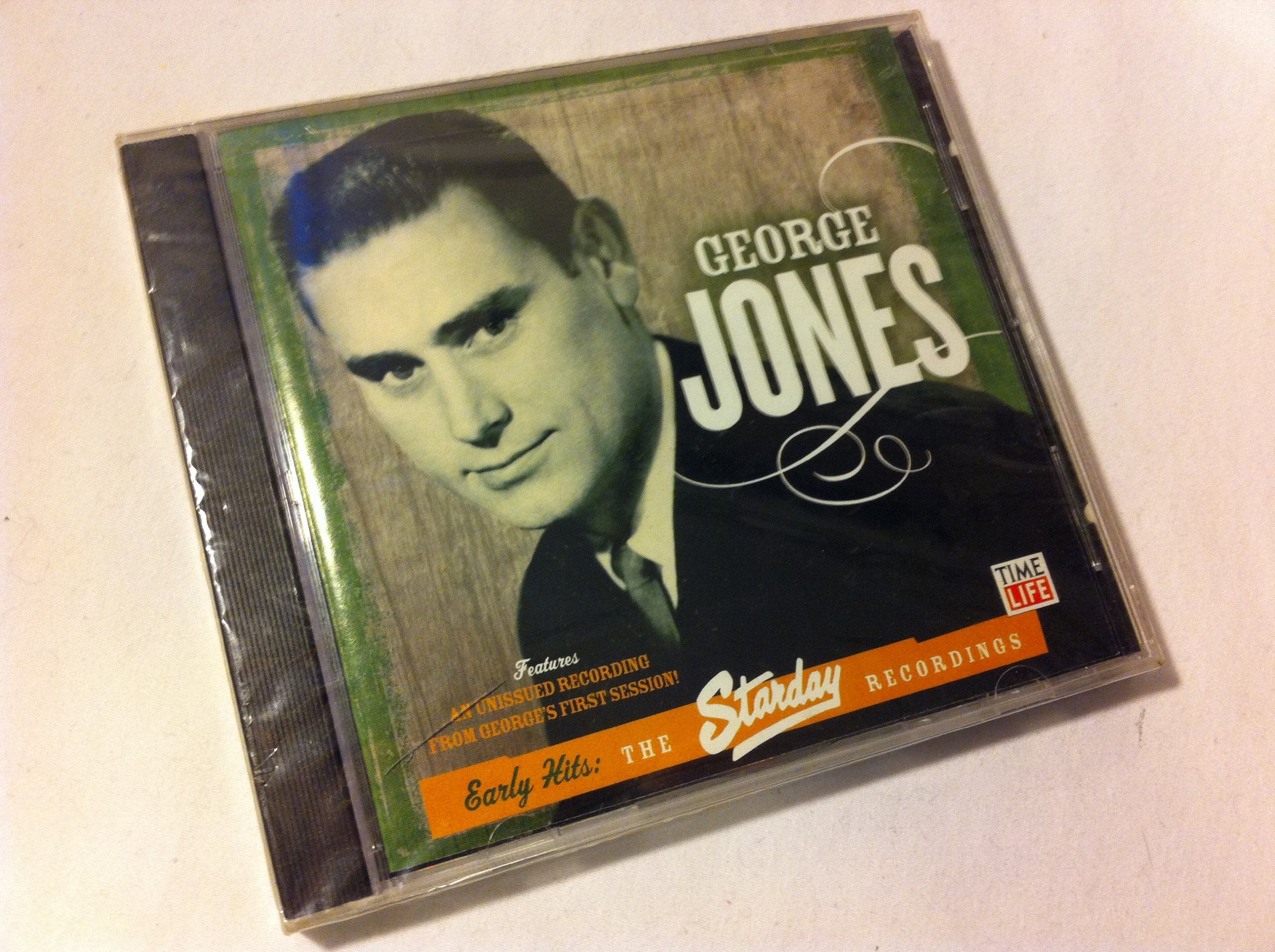 Early Hits: The Starday Recordings cd