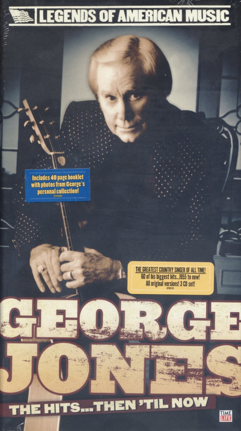 Legends of American Music: Geor Pop