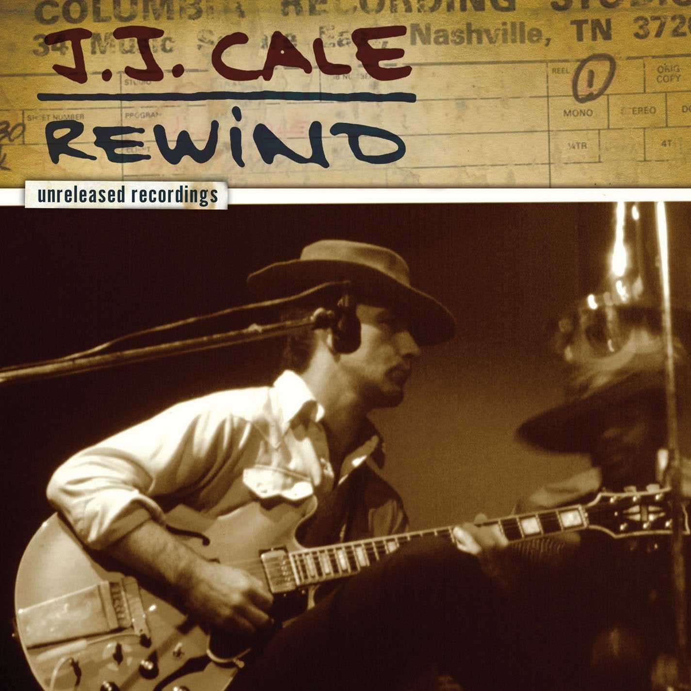 Product Image: Rewind - The Unreleased Recordings