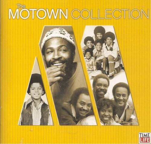 Vol. 4-Motown Collection-SM Funk, R&B & Soul