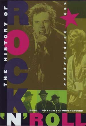 History of Rock N Roll - Punk, New Wave and Hip Ho Films
