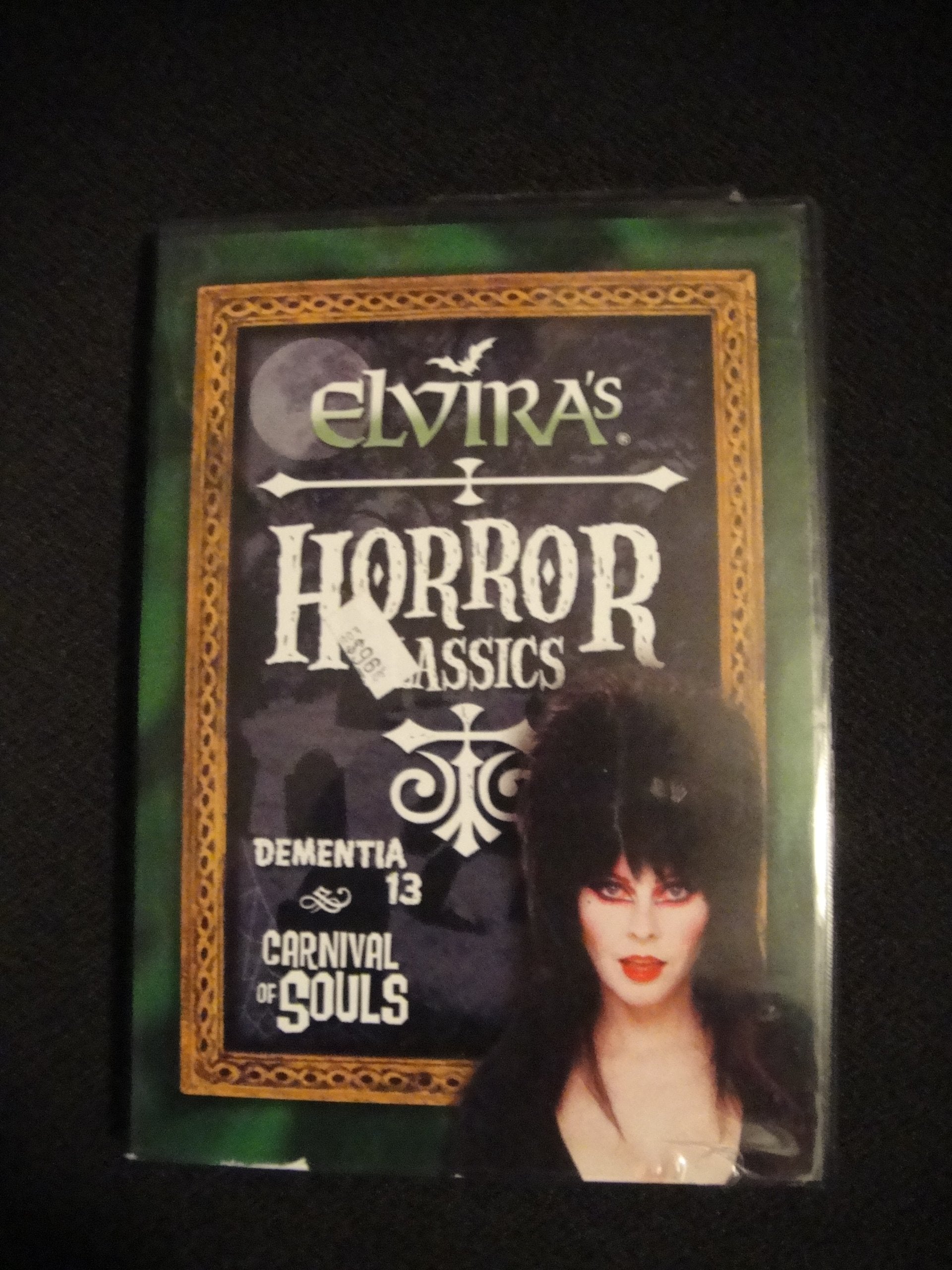 Elvira's Horror Classics: Dementia 13 & Carnival of Souls Films