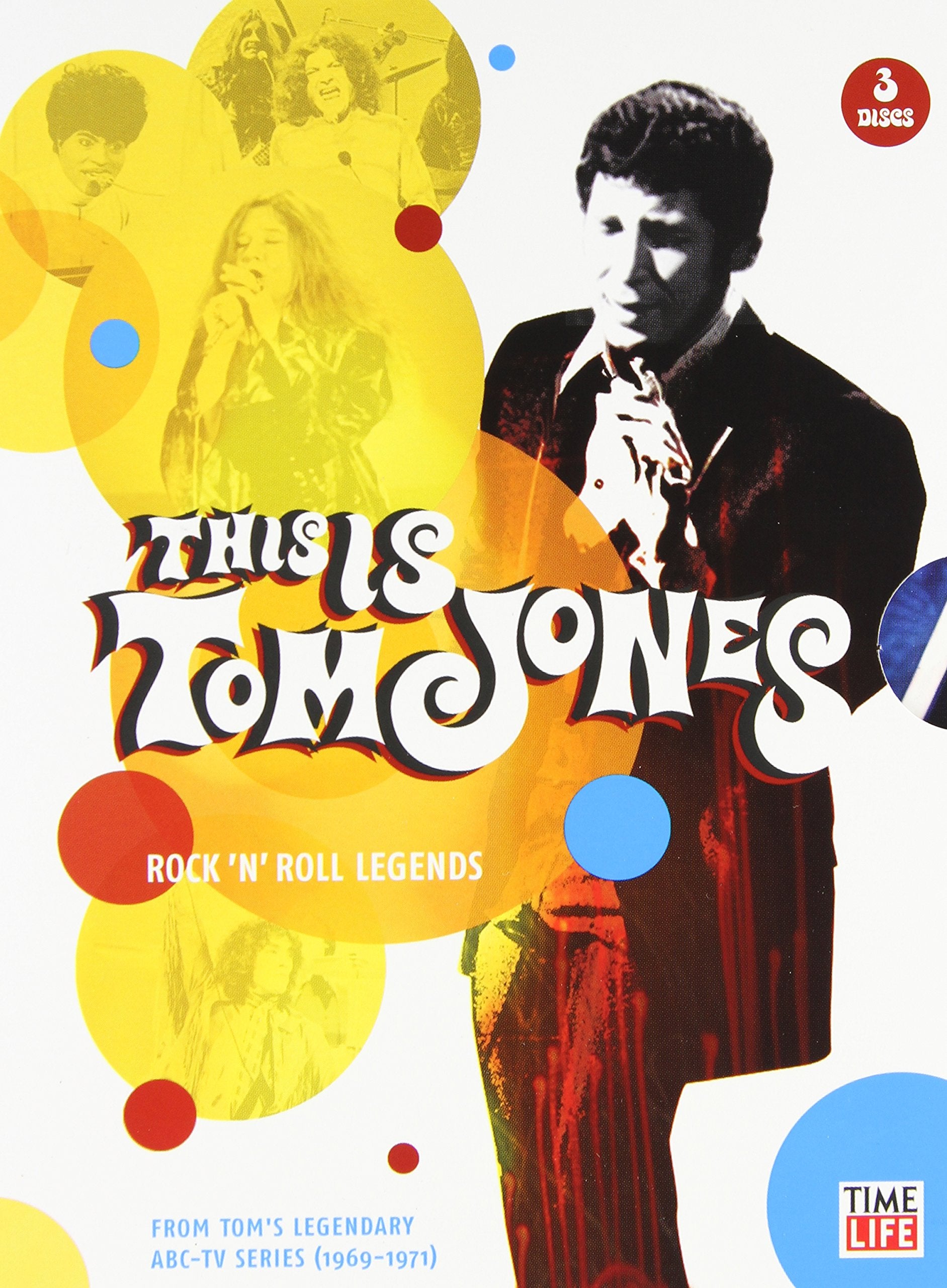 Tom Jones - This is Tom Jones/Rock 'n' Roll Legends Other music genres