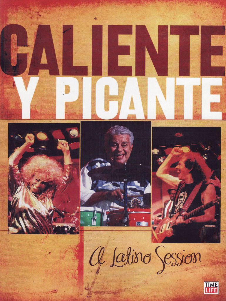 Caliente Y Picante - A Latin Session Music