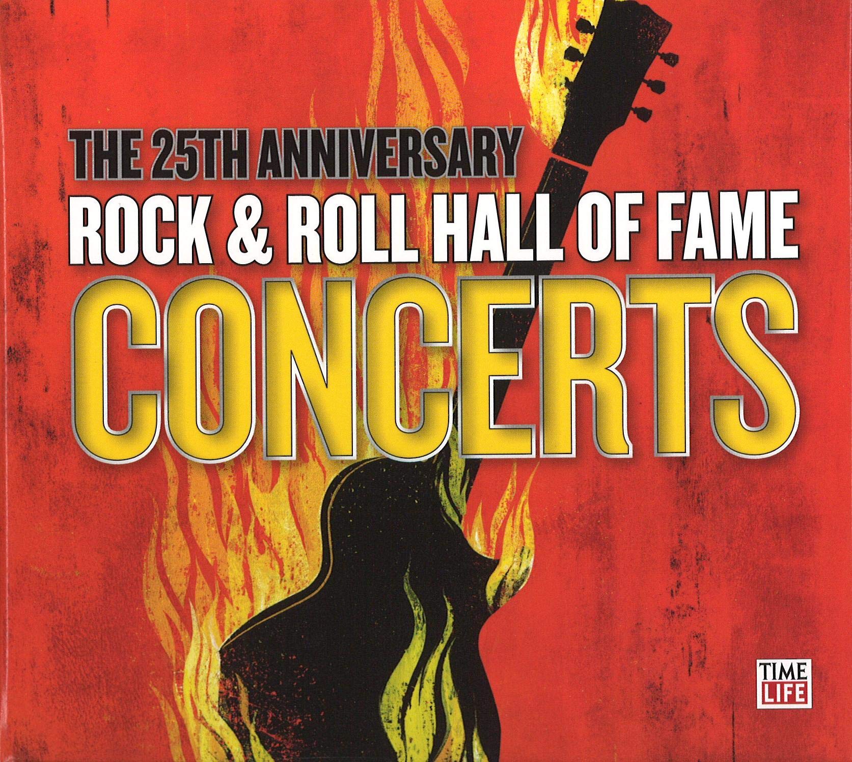 25th Anniversary Rock & Roll Hall of Fame Concerts Music