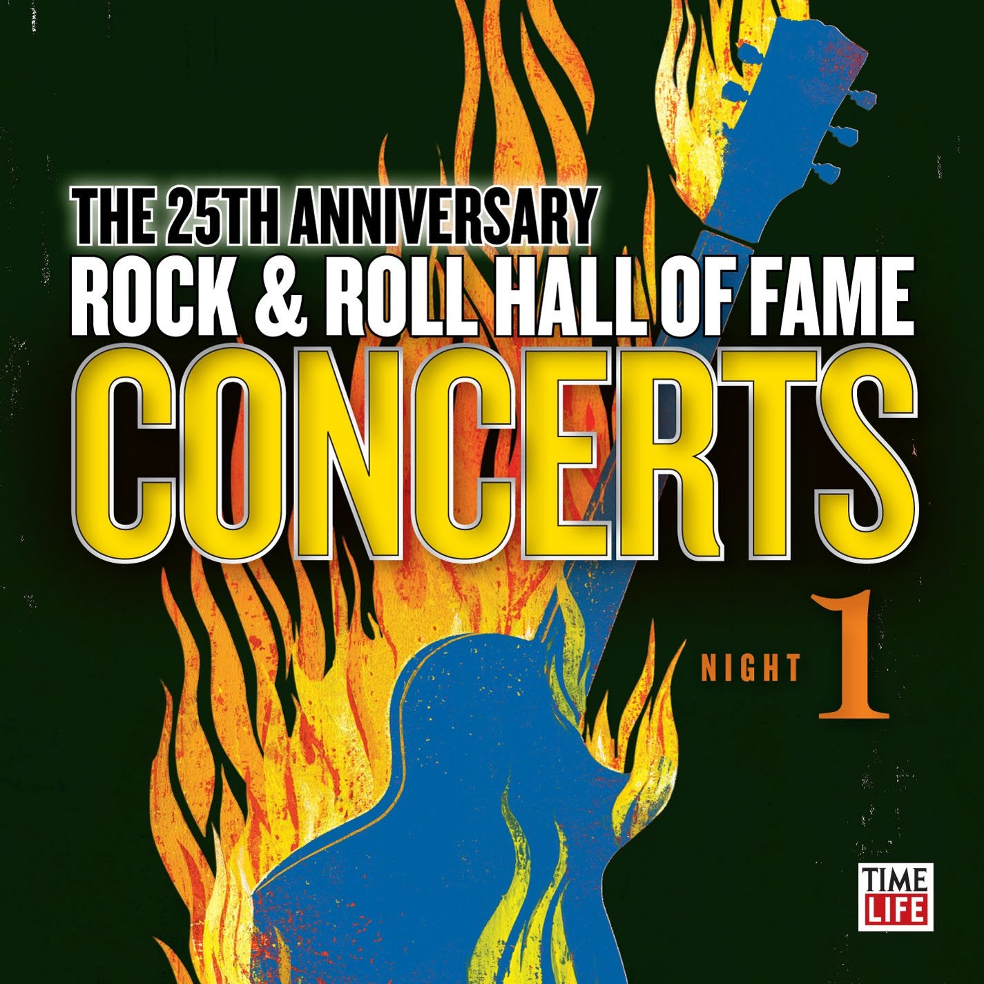 25th Anniversary Rock & Roll Hall of Fame Concerts - Night 1 Music