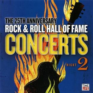 25th Anniversary Rock & Roll Hall of Fame Concerts - Night 2 Rock