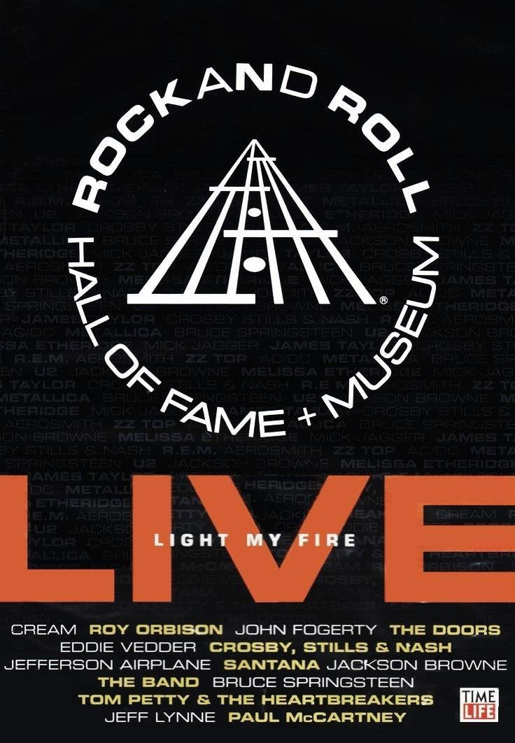 Rock and Roll Hall of Fame: Light My Fire Films