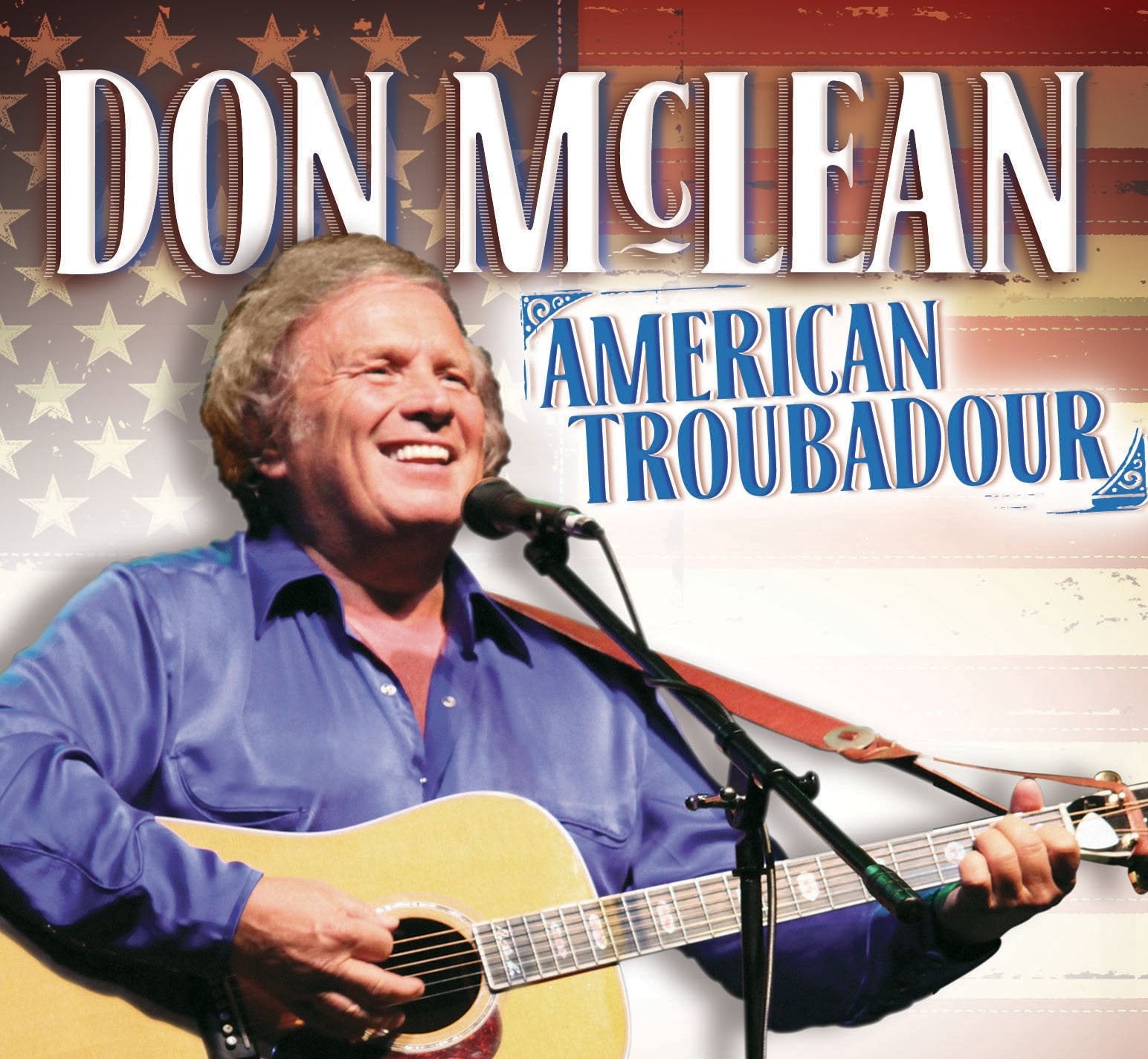 Don McLean-American Troubadour Pop