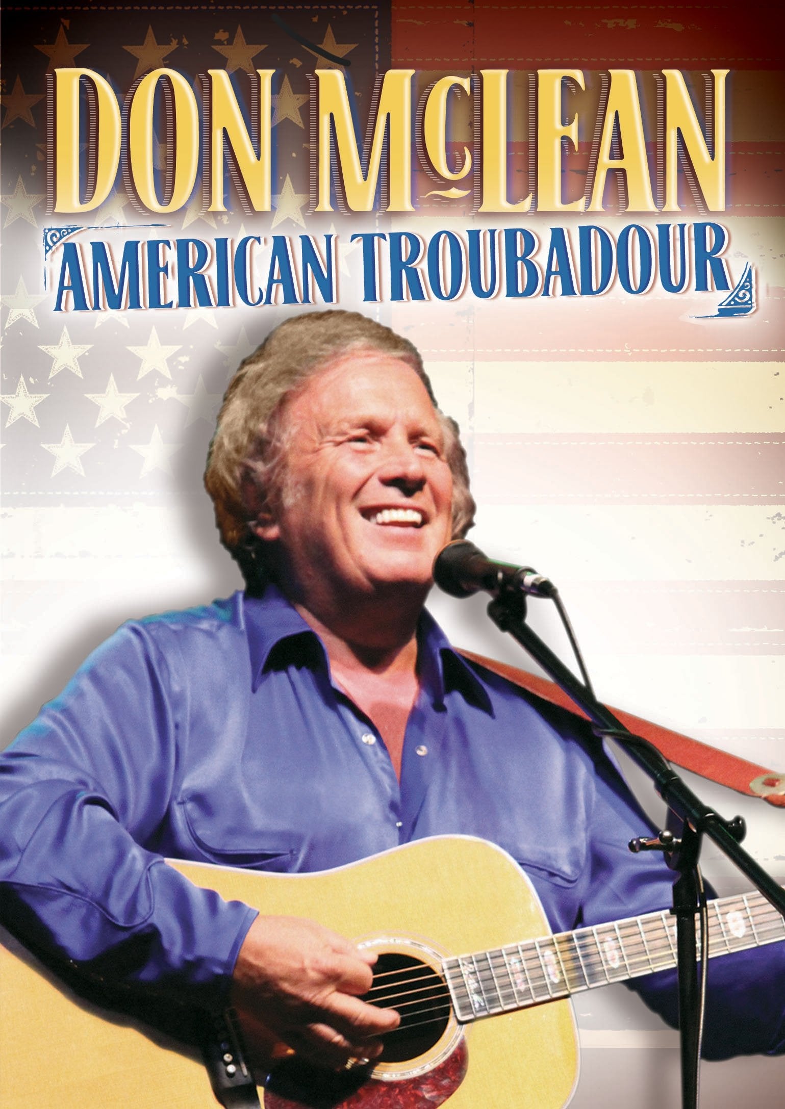 Don McLean - American troubadour dvd