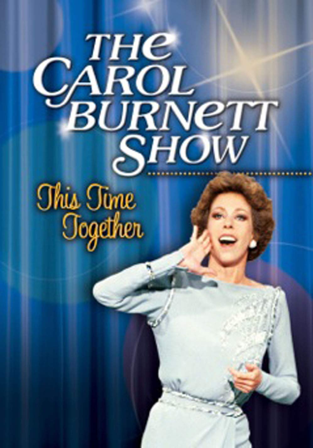 Carol Burnett Show: This Time Together dvd