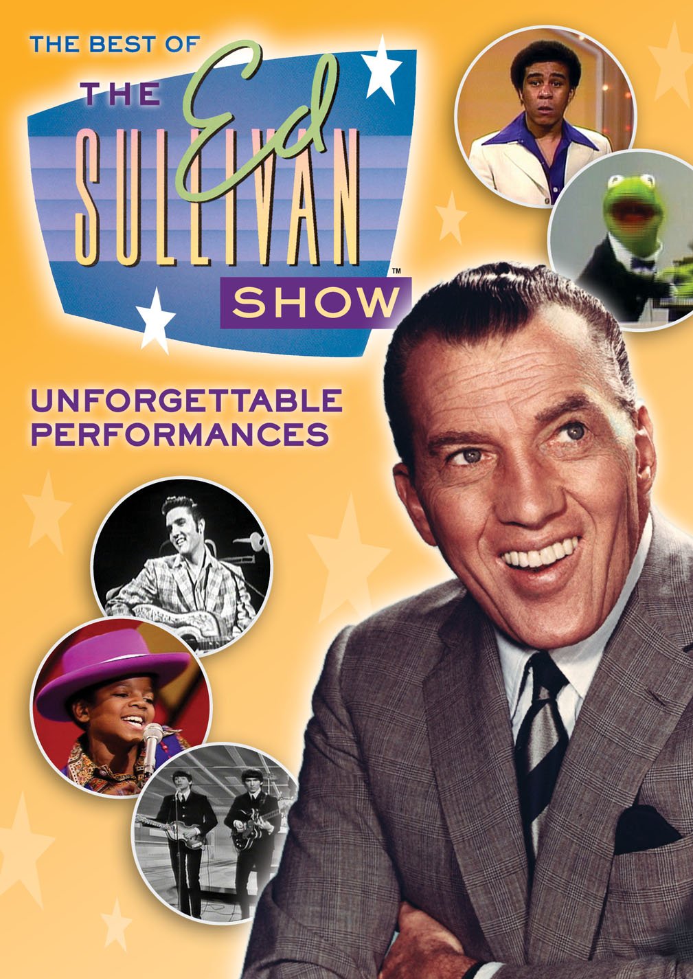 The Best of the Ed Sullivan Show: Unforgettable Performances Films