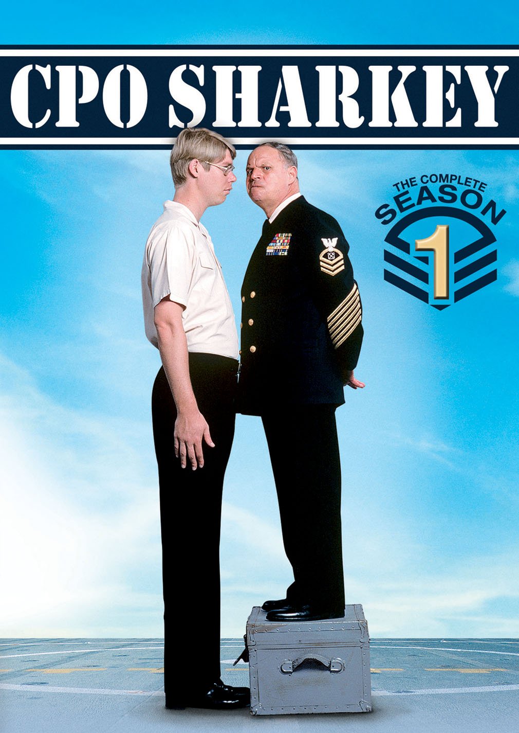 Cpo Sharkey: Season 1 Box sets