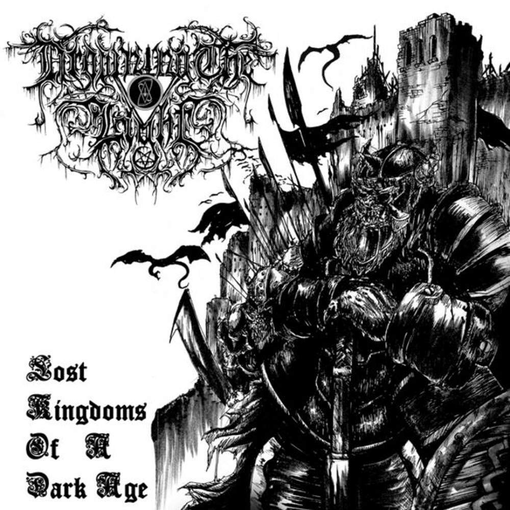 Lost Kingdoms of a Dark Age cd