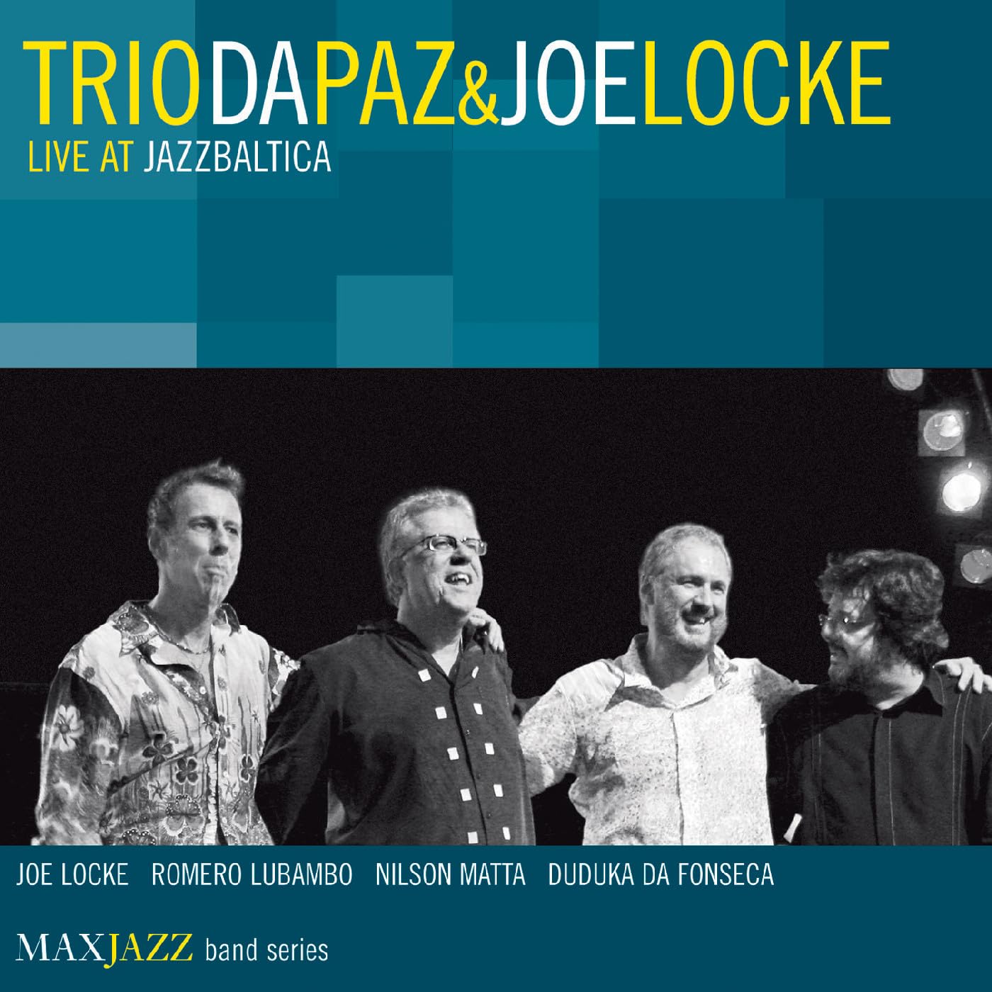 Live at Jazzbaltica Jazz