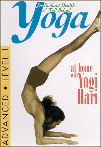 Yoga for Radiant Health: Advanced Level 1 Films