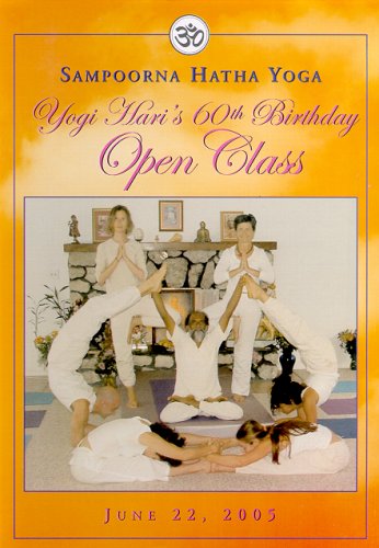 Sanfte Stunde von Sampoorna Hatha Yoga (DVD) Films