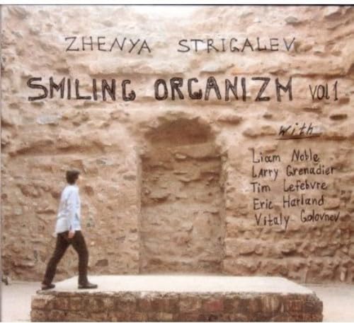 Zhenya Strigalev - Smiling Organizm Vol. 1 Jazz