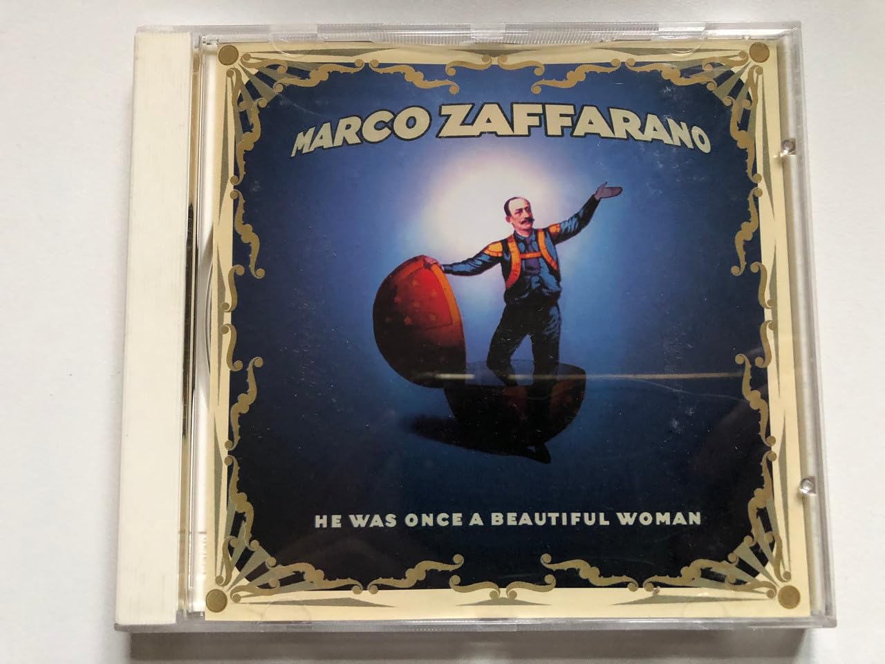 He Was Once a Beautiful Woman Pop
