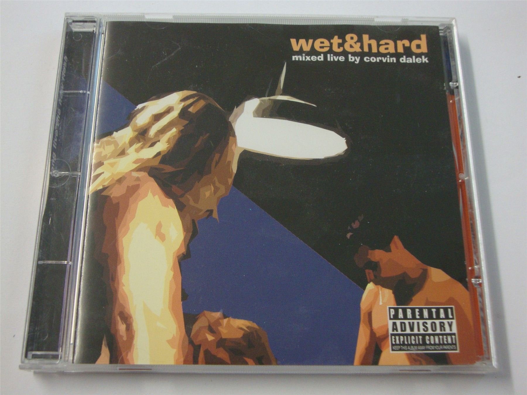 wet&hard - mixed live by corvin dalek Dance & Electronic