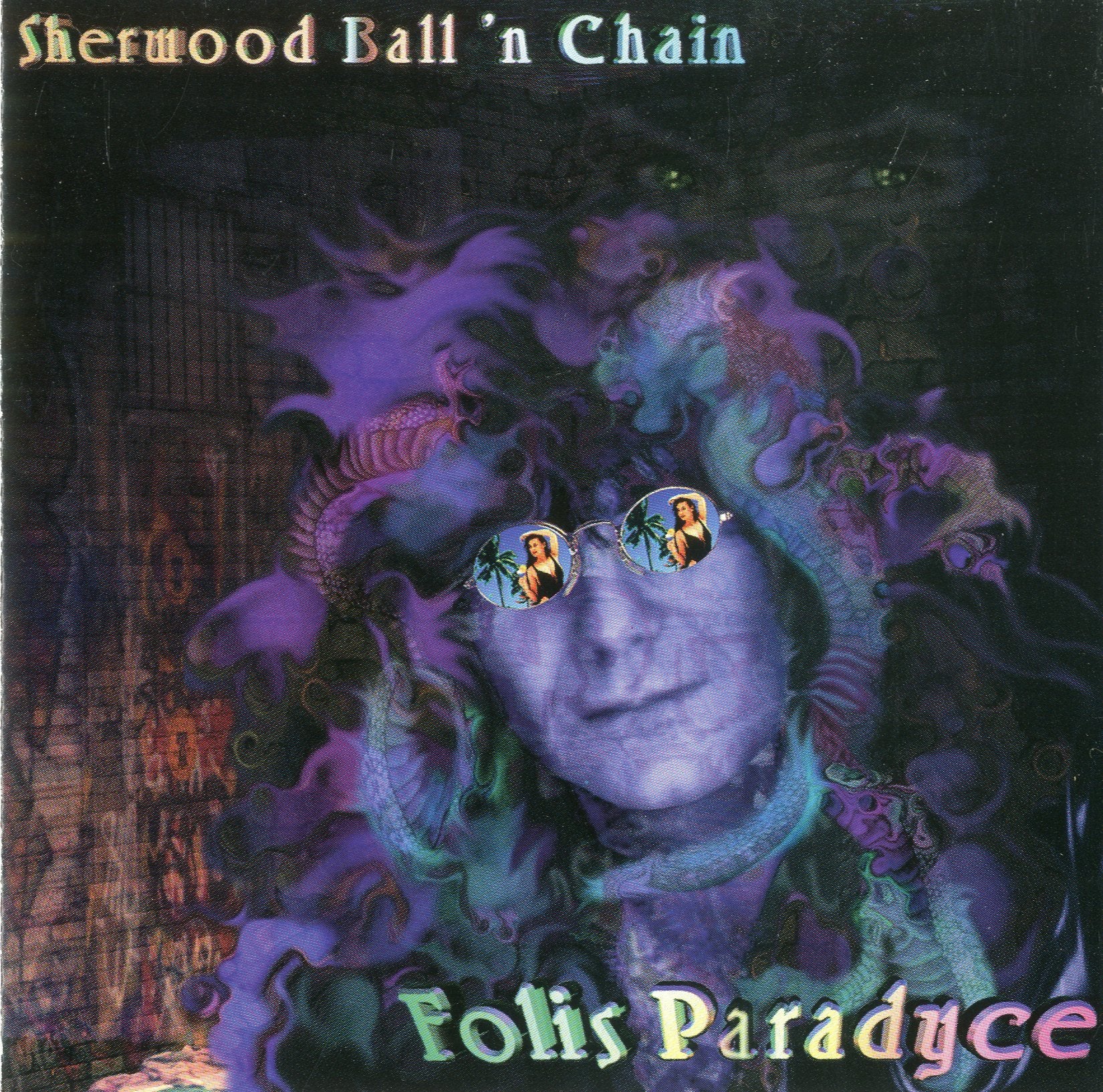 Folis Paradyce (UK Import) Pop