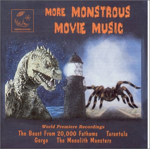 More Monstrous Movie Music (UK Import) Pop