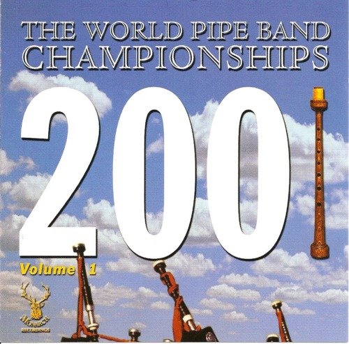 World Pipe Championships 2001 Volume 1 Other music genres