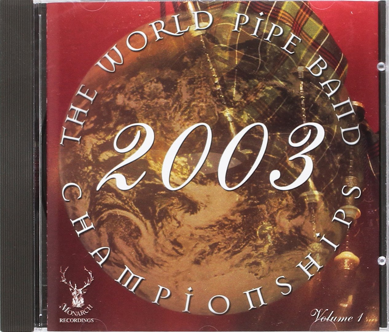 World Pipe Band Championships 2004, Vol. 1 Other music genres