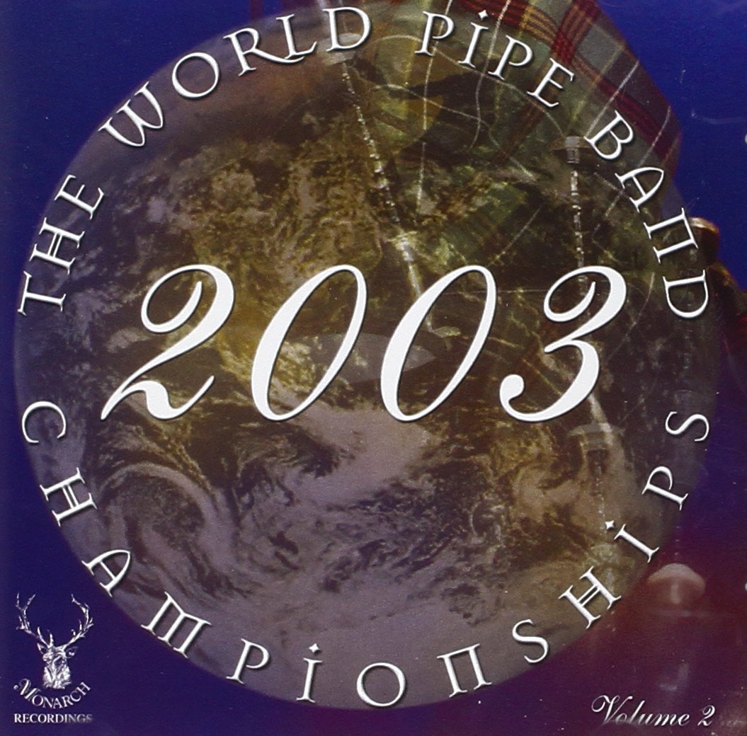 World Pipe Band Championships 2004, Vol. 2 Other music genres
