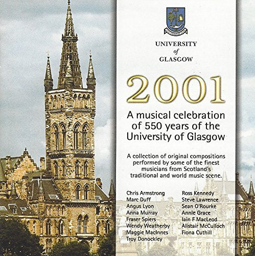Product Image: 2001 - a Celebration, Glasgow...