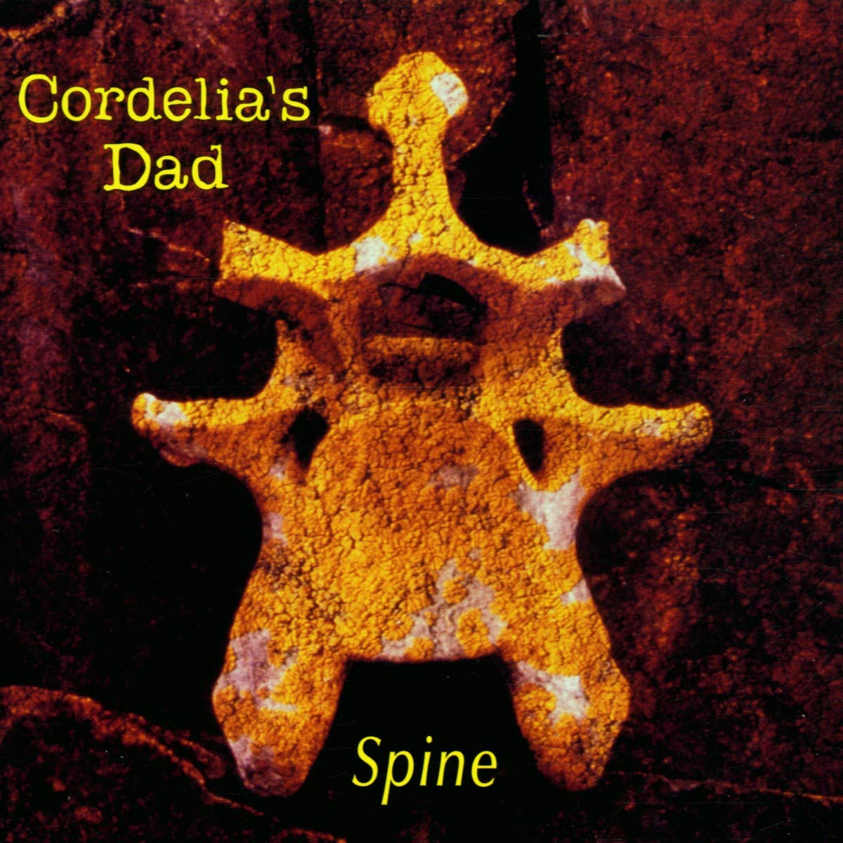 Cordelia's Dad - Spine Alternative & Indie