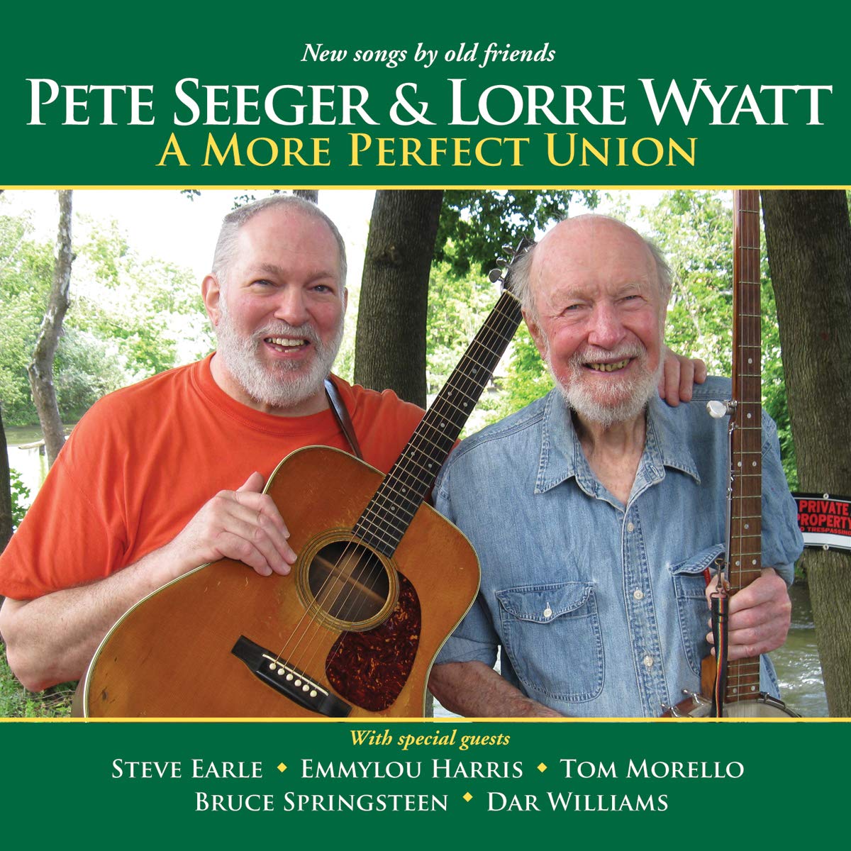 A More Perfect Union cd