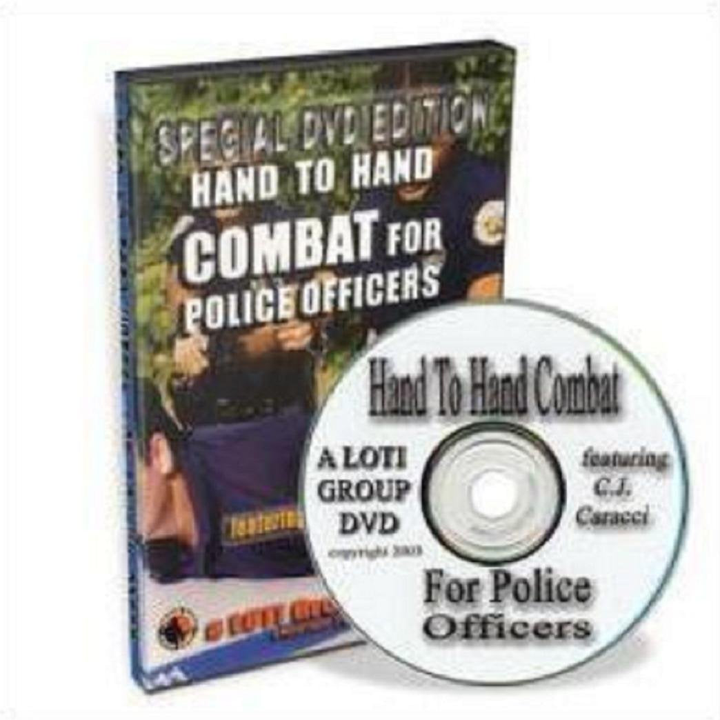 Hand to Hand Combat for Police Officers With Films