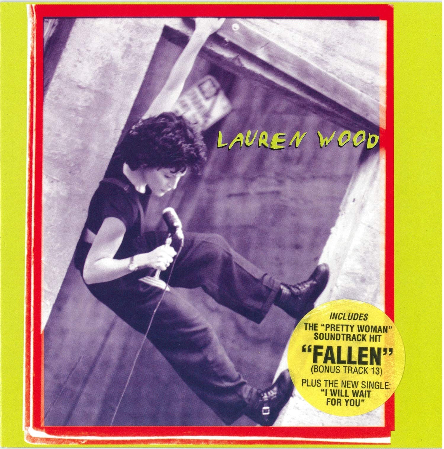 Lauren Wood Country & Folk