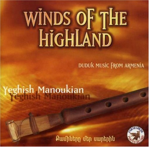 Winds of the Highland Country & Folk