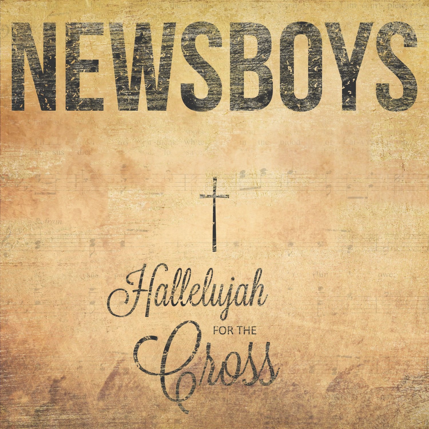 Hallelujah For The Cross Music