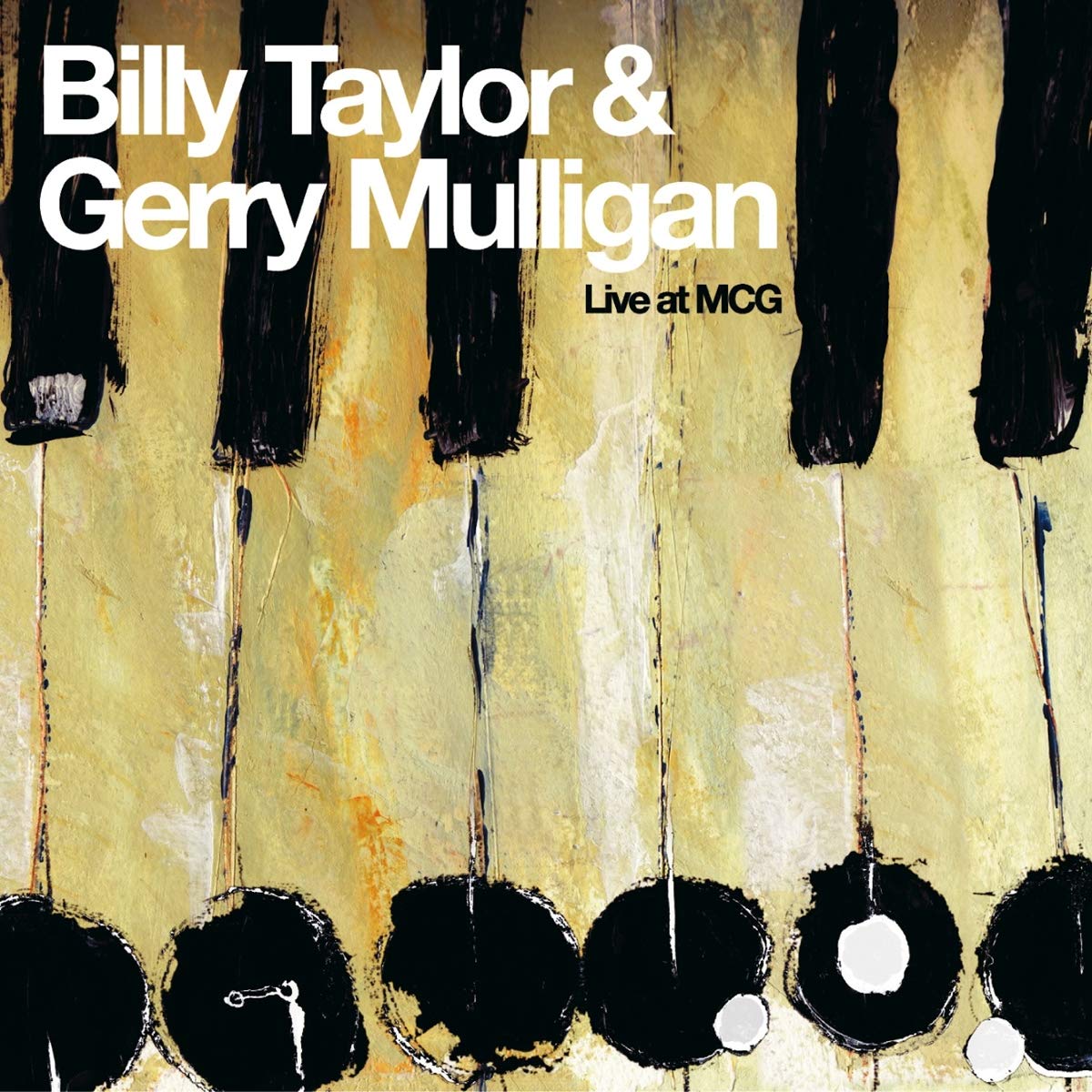 Taylor, Billy And Gerry Mulligan - Live At McG cd